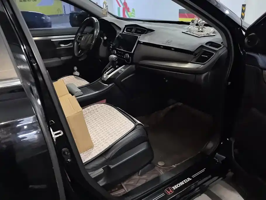 Honda Breeze — миниатюра 8