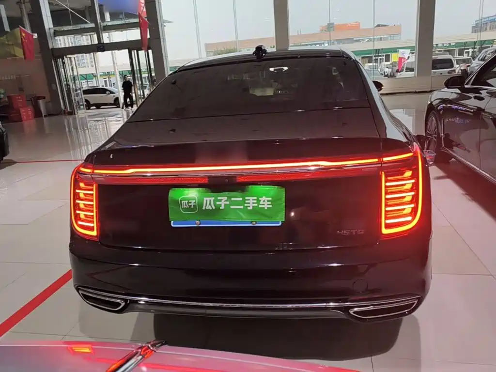 Hongqi Hongqi H9 — миниатюра 6