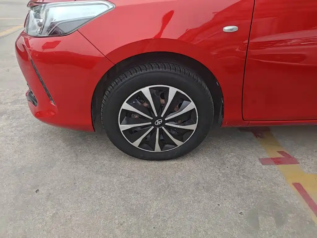 Toyota Vios FS — миниатюра 23