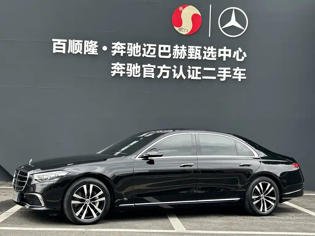 MERCEDES-BENZ S CLASS