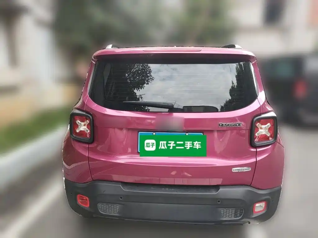 Jeep Renegade — миниатюра 5