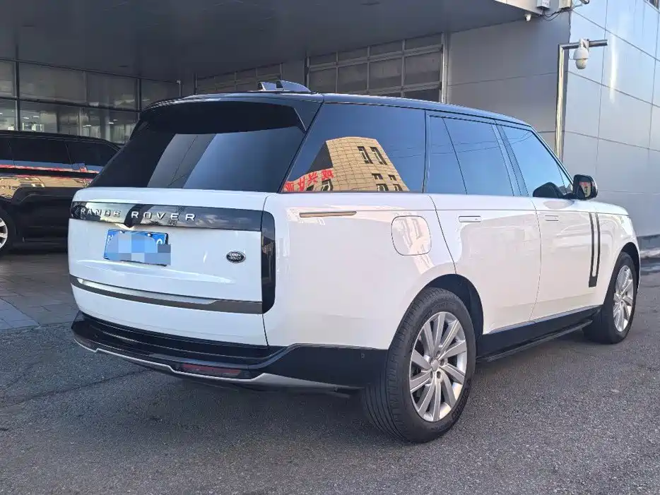 Land Rover Range Rover — миниатюра 7