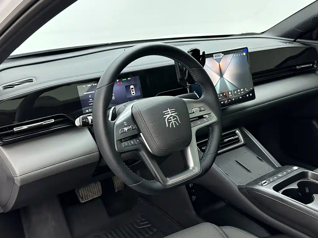 BYD Qin L — миниатюра 17