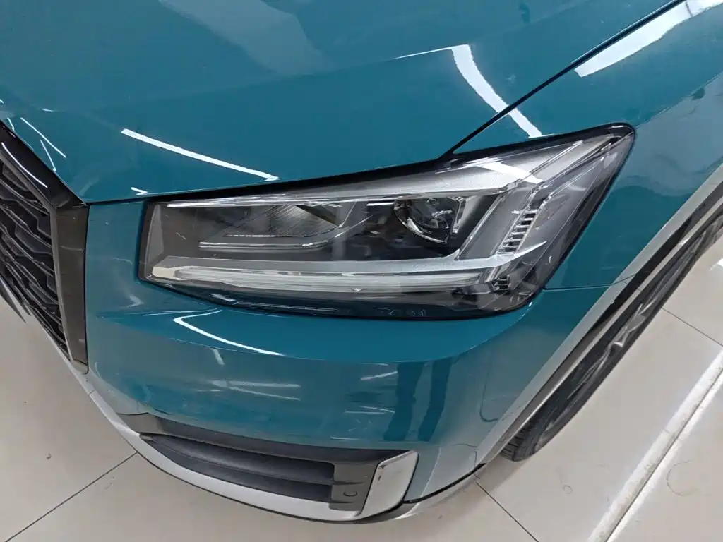 Audi Q2L — миниатюра 24