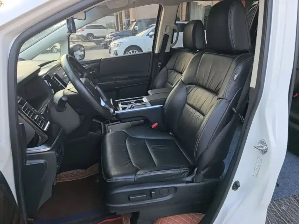 Honda Elysion — миниатюра 15