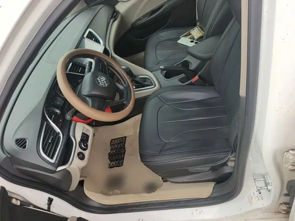 Buick Excelle — миниатюра 15
