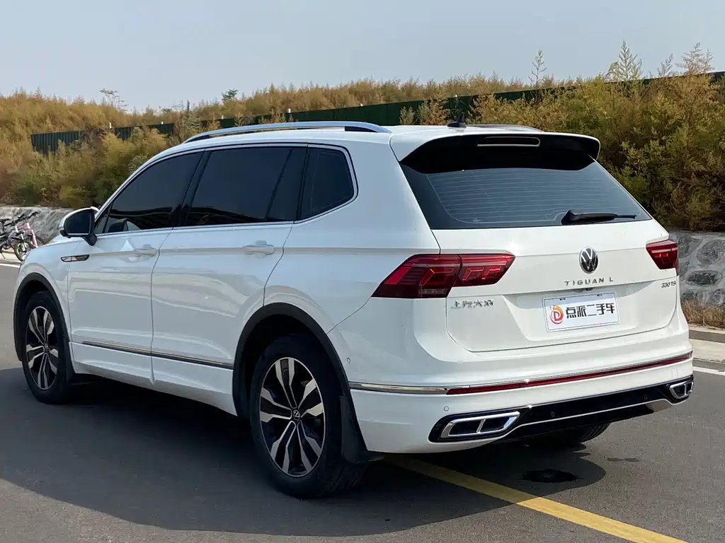 Volkswagen Tiguan L — миниатюра 5