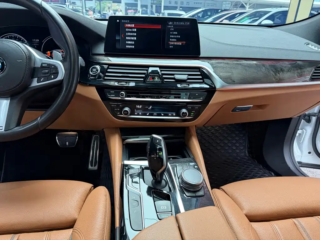 BMW 6 Series GT — миниатюра 19