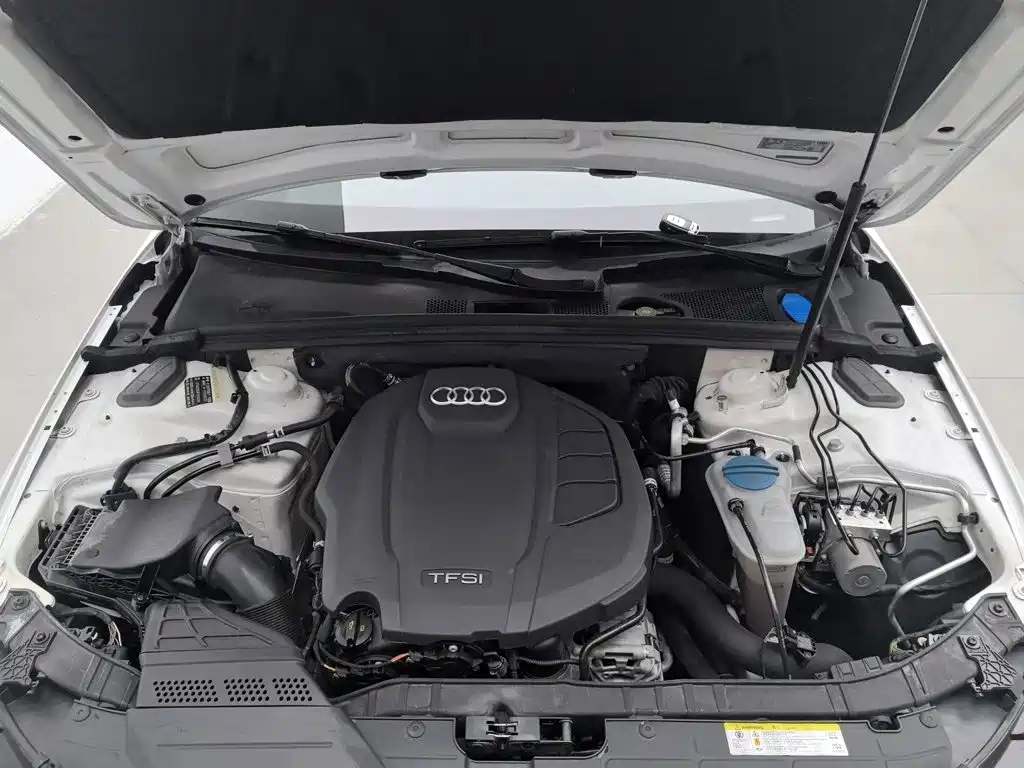 Audi A4L — миниатюра 6