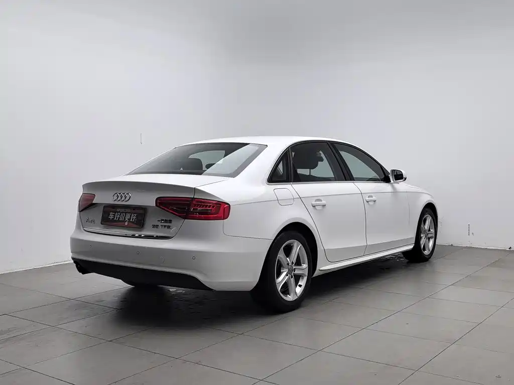 Audi A4L — миниатюра 2