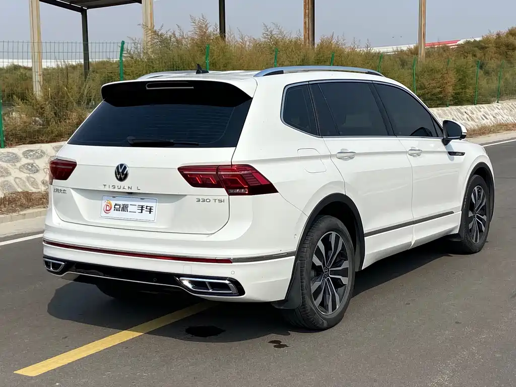 Volkswagen Tiguan L — миниатюра 3