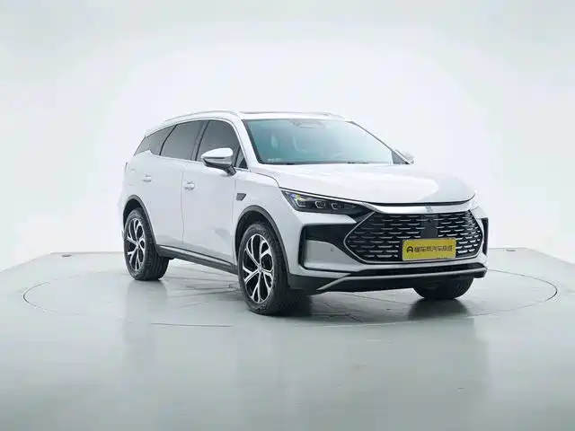 BYD Tang New Energy — миниатюра 7