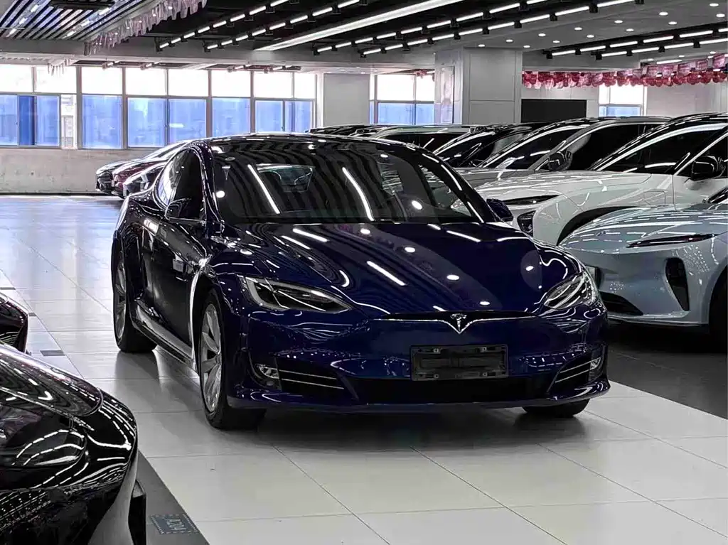 Tesla Model S 2019