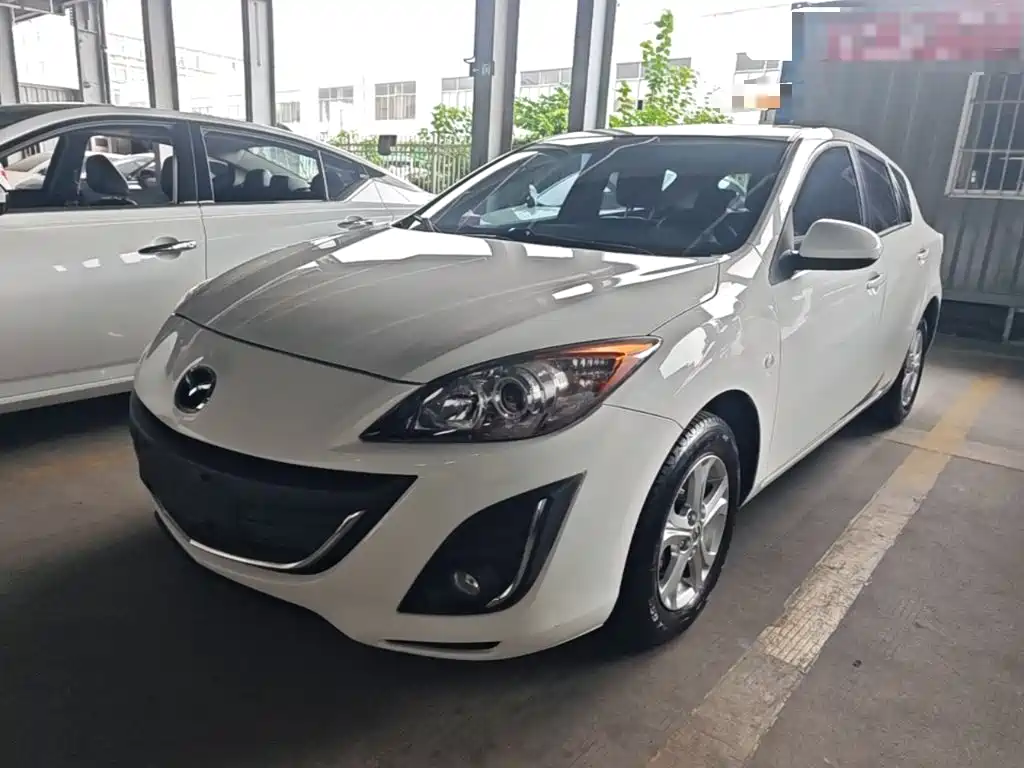 Mazda 3 Xingcheng