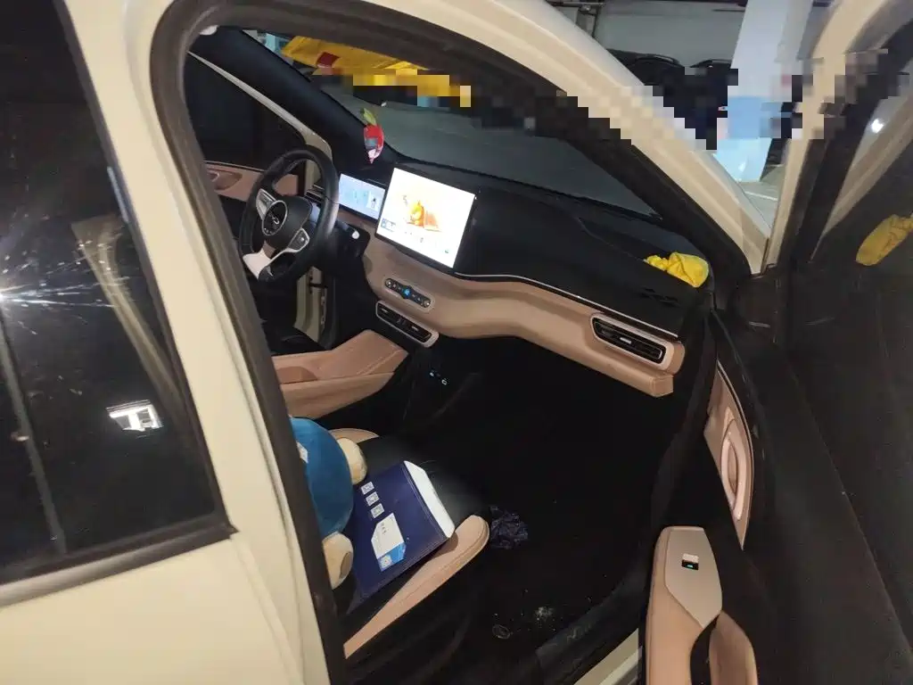 BYD Seagull — миниатюра 17