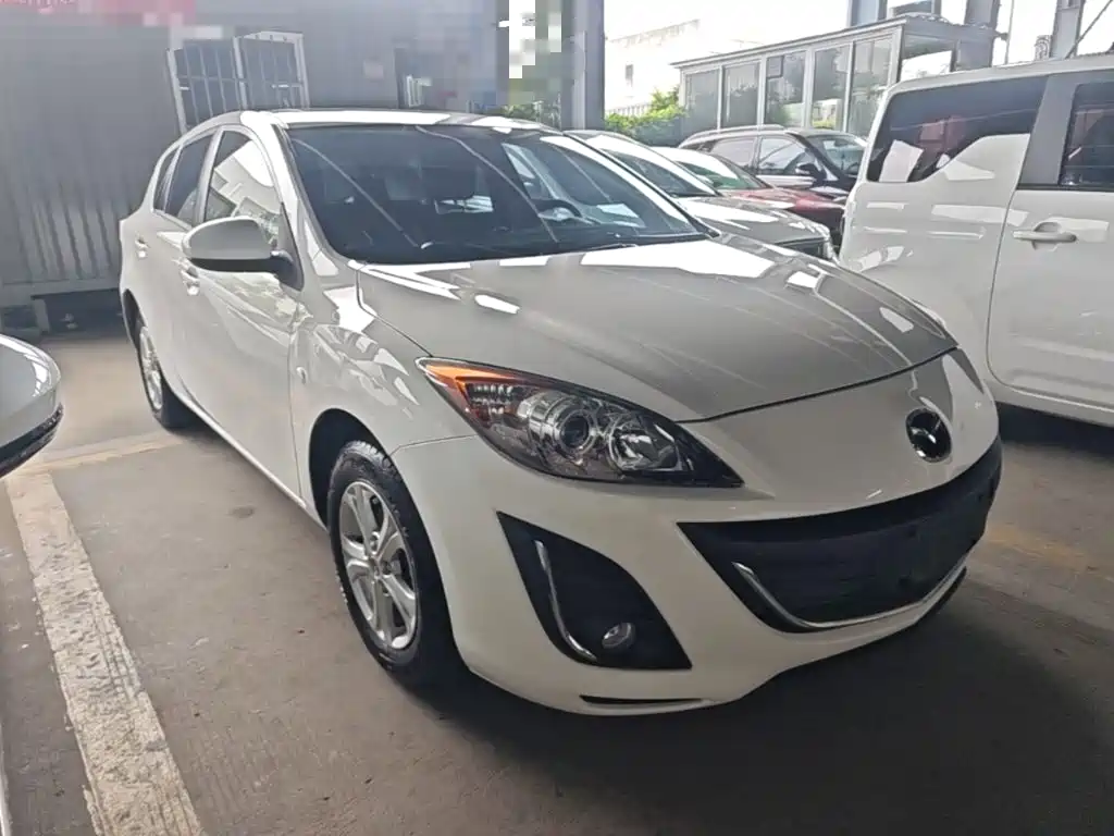Mazda 3 Xingcheng — миниатюра 4