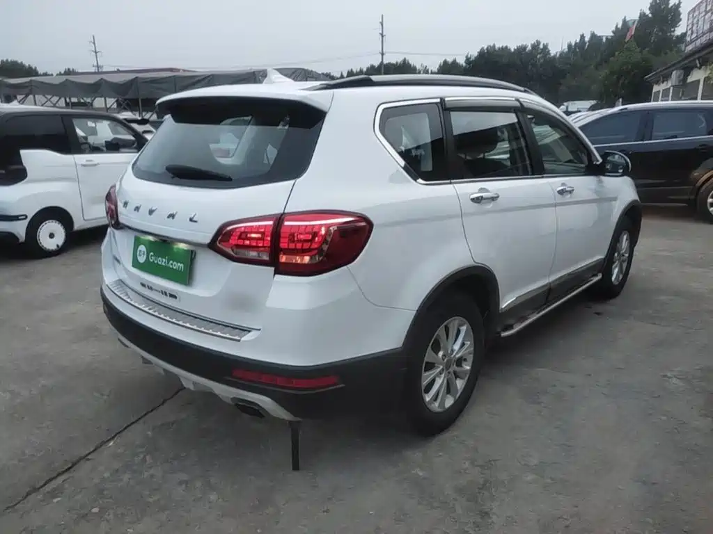 Haval H6 — миниатюра 7