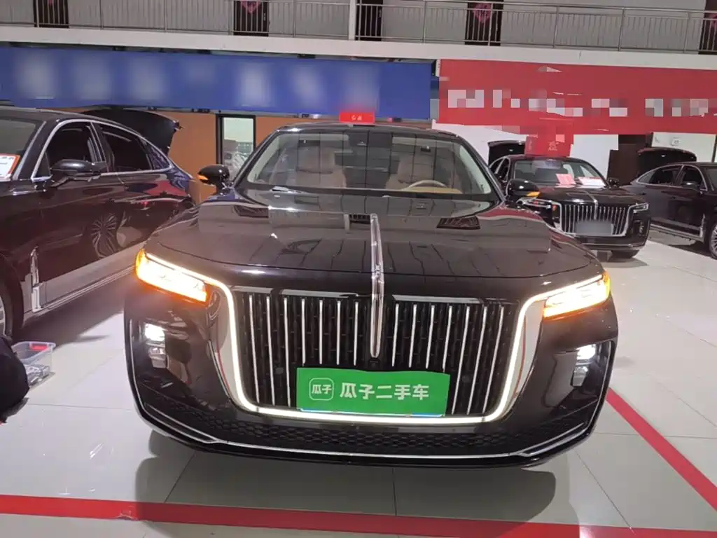 Hongqi Hongqi H9 — миниатюра 3