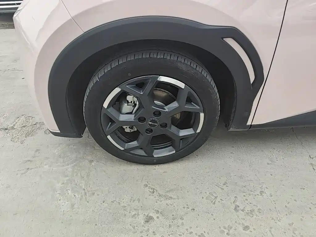 BYD Seagull — миниатюра 23