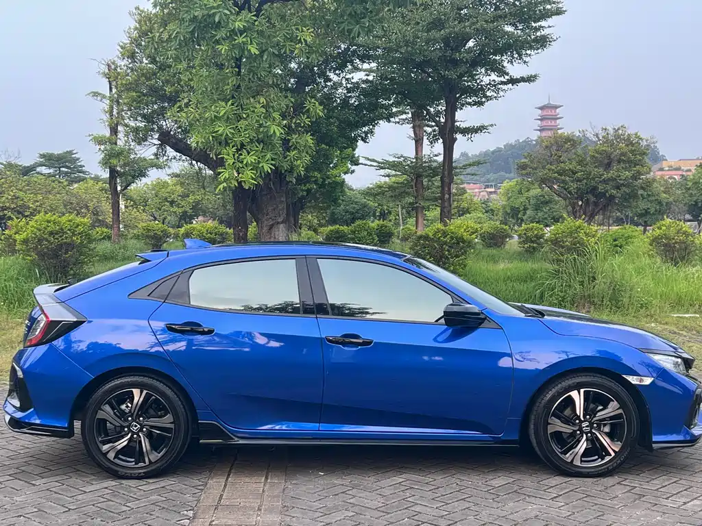 Honda Civic — миниатюра 3