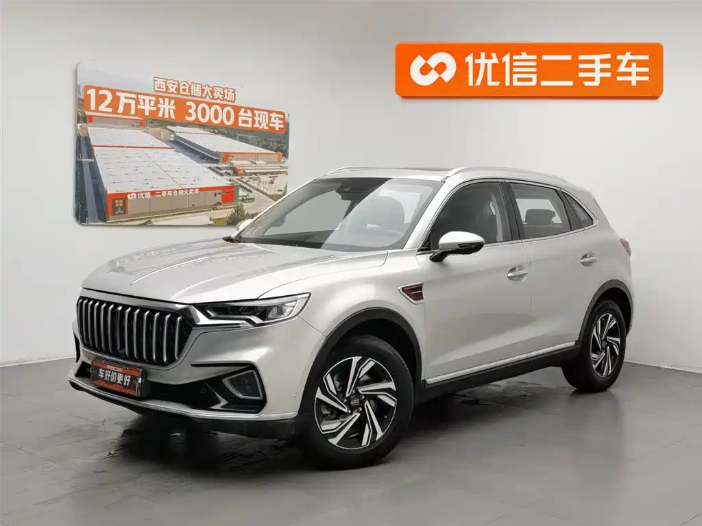 Hongqi Hongqi HS5 2023