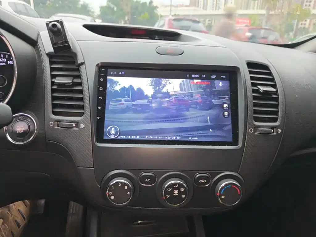 Kia K3 — миниатюра 13