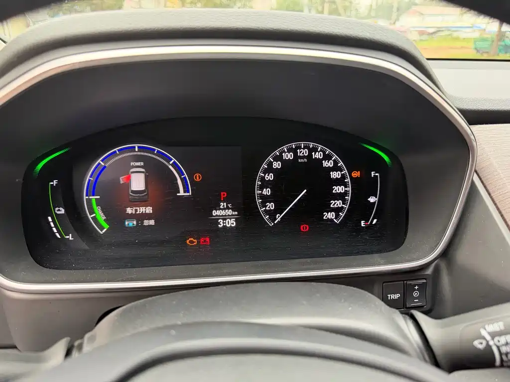 Honda Odyssey — миниатюра 7