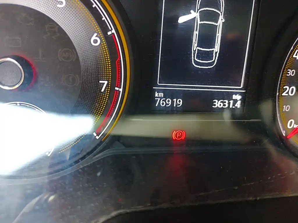 Volkswagen Lamando — миниатюра 13