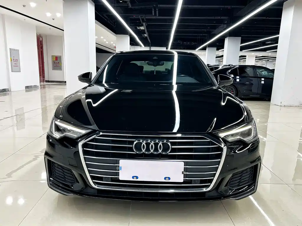 Audi A6L — миниатюра 2