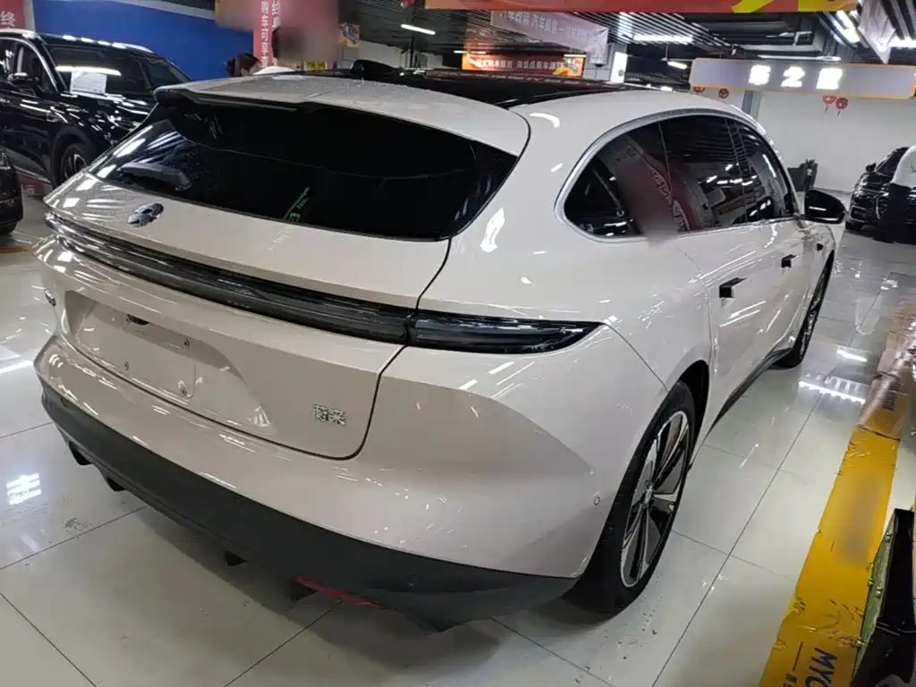 NIO ET5T — миниатюра 7