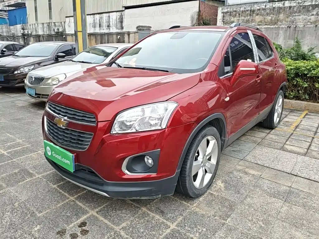 Chevrolet Trax — миниатюра 2
