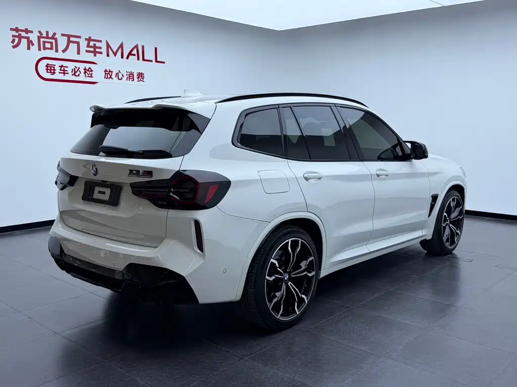 BMW X3 M 2022 X3 M