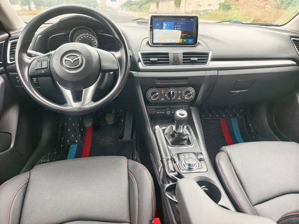 Mazda 3 Axela — миниатюра 20