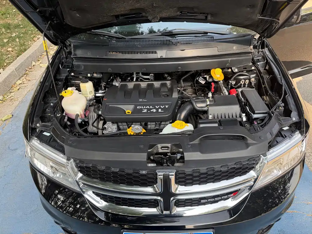 Dodge Journey — миниатюра 16