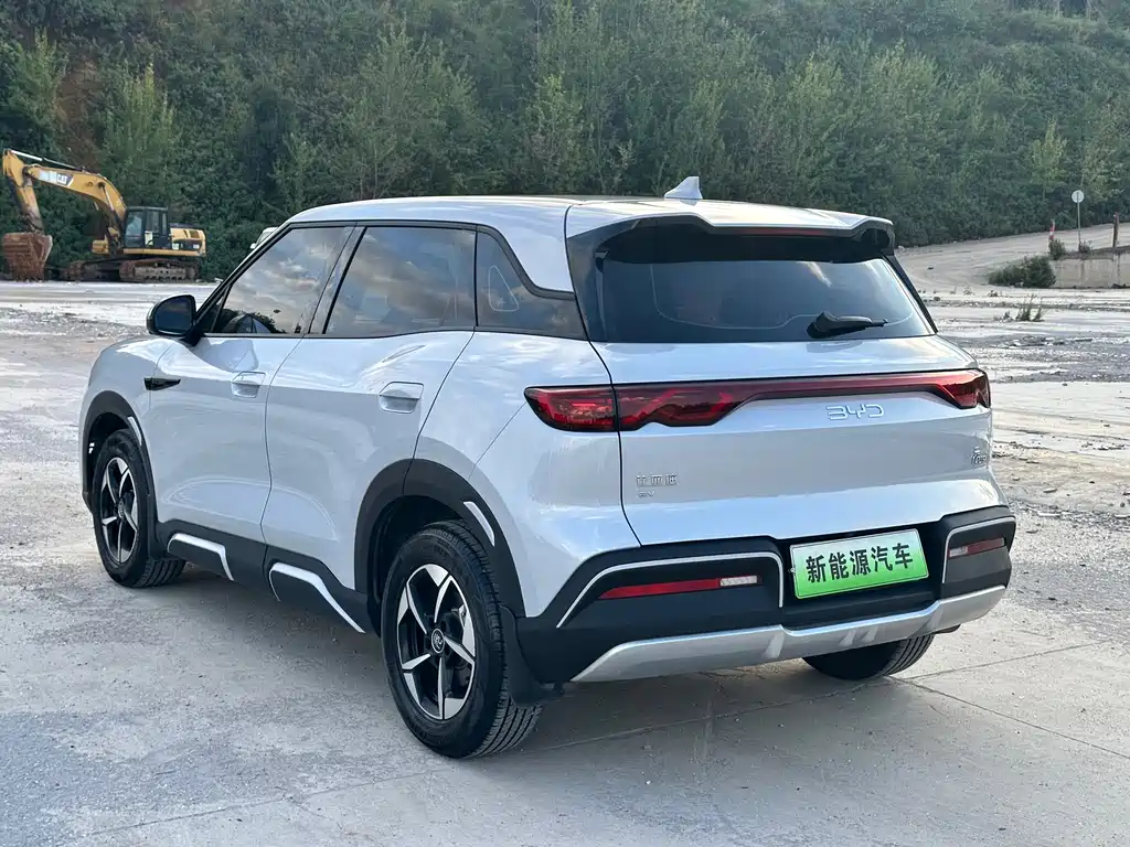 BYD Yuan UP — миниатюра 9