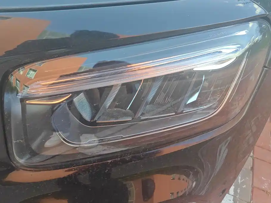 Mercedes-Benz GLB — миниатюра 5