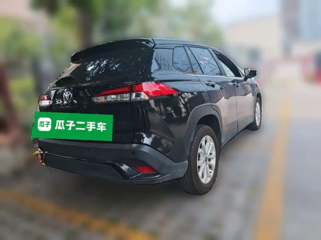 Toyota Frontlander — миниатюра 4