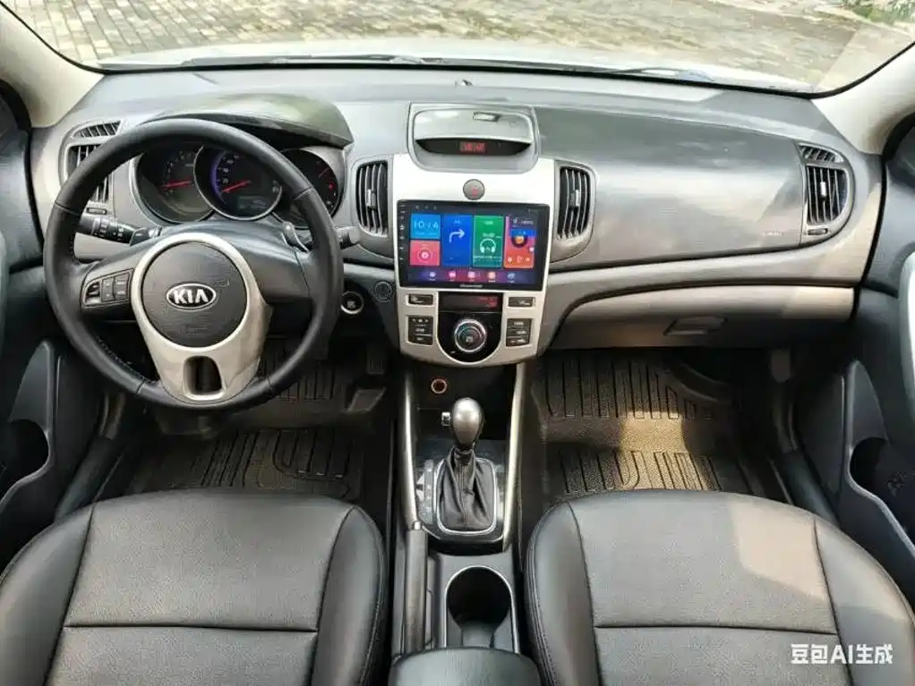 Kia Forte — миниатюра 5