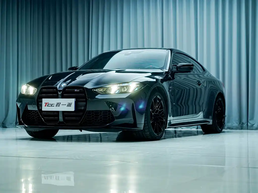 BMW M4 2024 M4 2-door Coupe M xDrive Thunder Edition