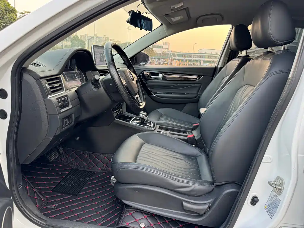 DONGFENG POPULAR S50EV