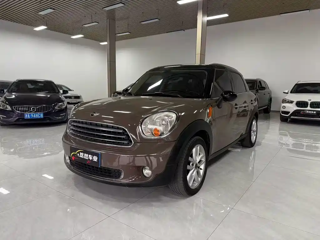 MINI Mini Countryman