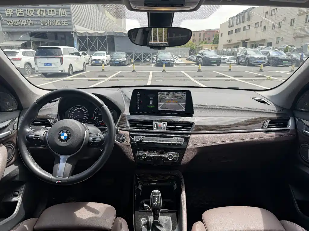 BMW X1 — миниатюра 17