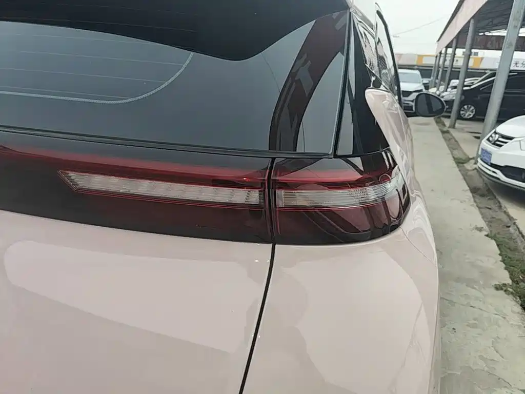 BYD Seagull — миниатюра 8