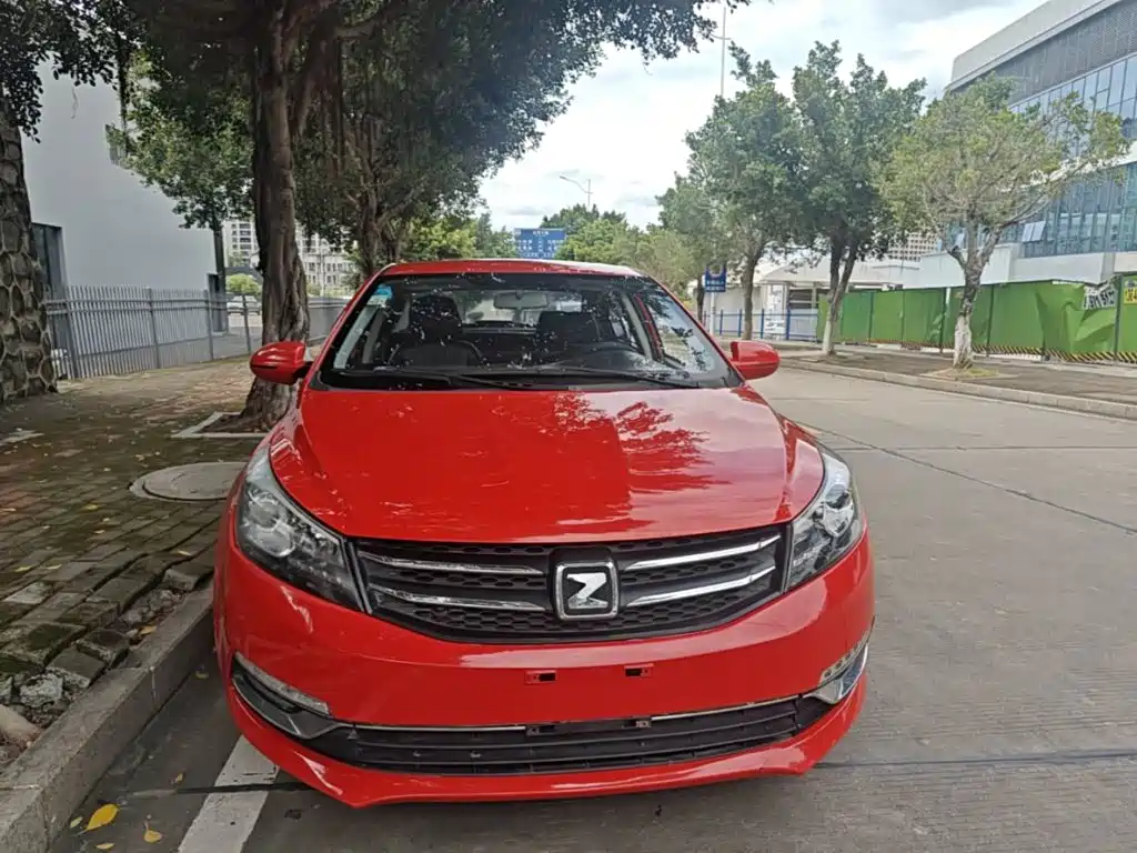 Zotye Zotye Z500 — миниатюра 3