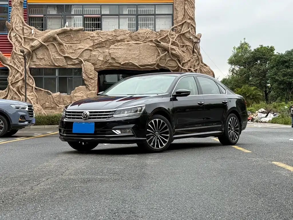 Volkswagen Passat 2017