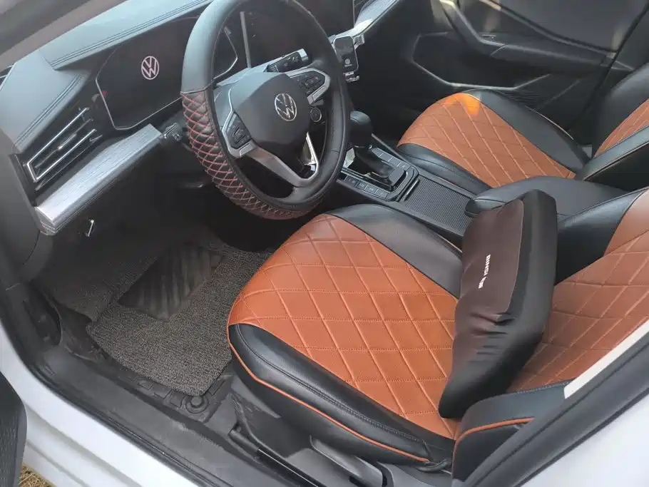 Volkswagen Sagitar — миниатюра 9