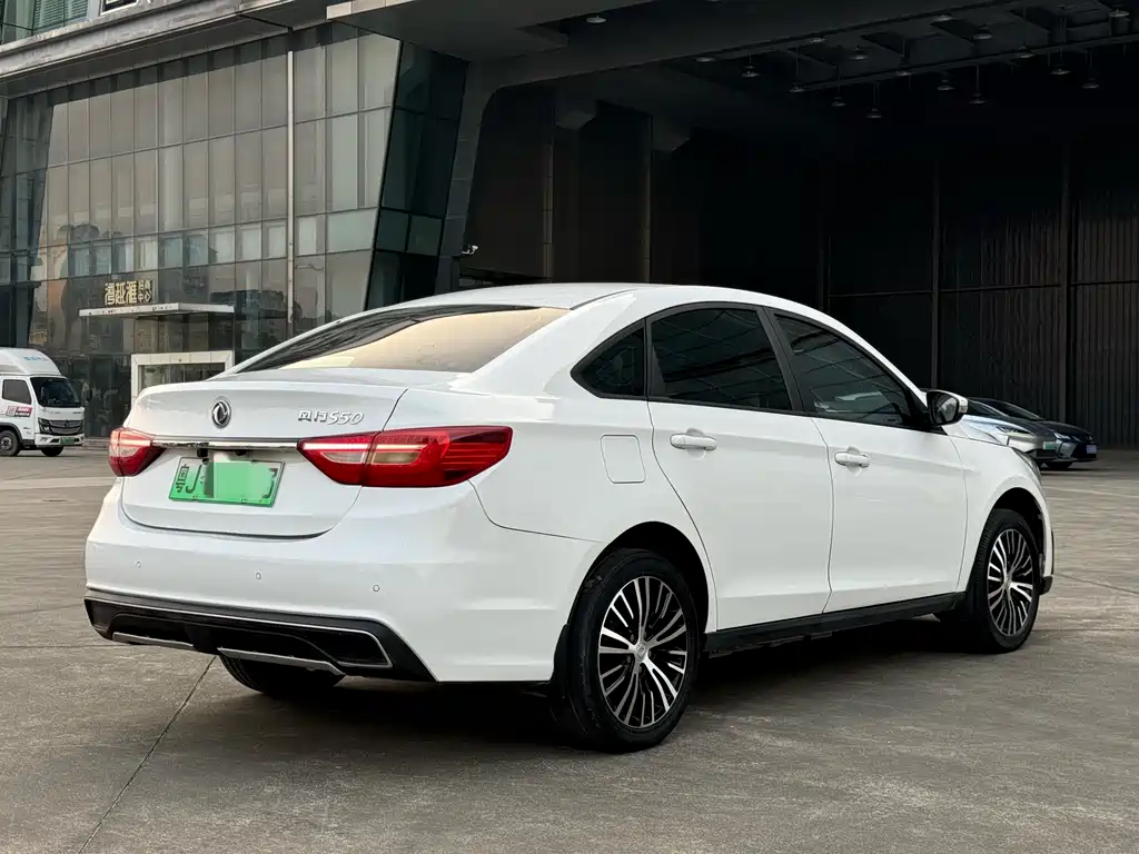 DONGFENG POPULAR S50EV