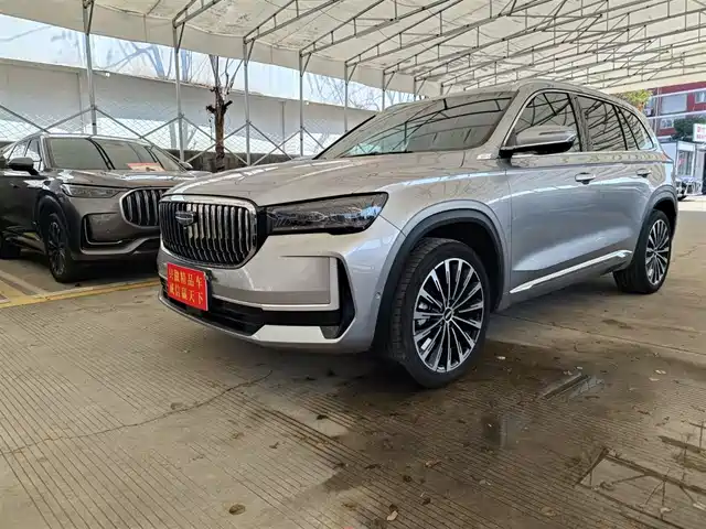 GEELY AUTOMOBILE XINGYUE L 2024