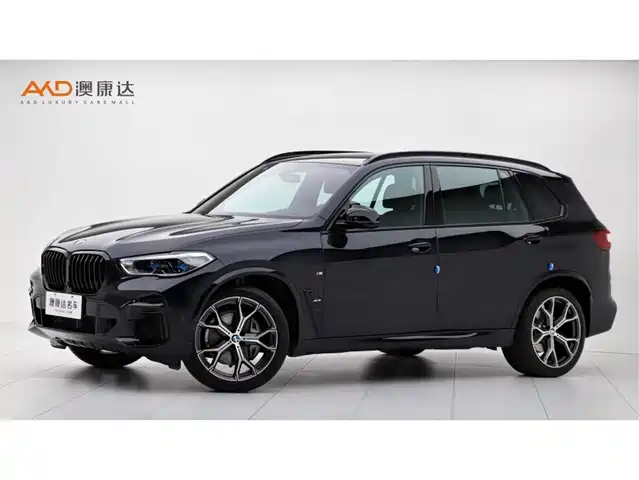 BMW X5 2022