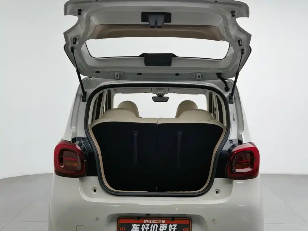 Wuling MINIEV — миниатюра 16